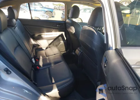 2014 Subaru Xv Crosstrek Hybrid 2.0I Touring z USA, uszkodzony, nr VIN JF2GPBKCXEH226974